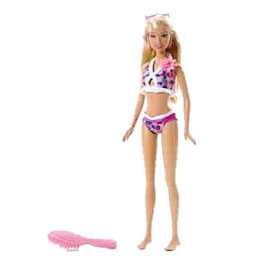 Tropical  Beach Barbie